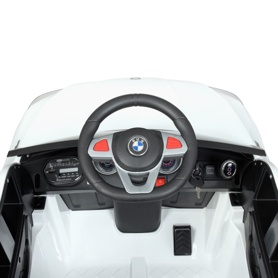 Детский электромобиль Bambi M 4299EBLR-1 до 30 кг