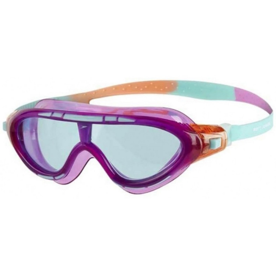 Окуляри для плавання RIFT GOG JU Speedo 8-01213B998 фіолетовий, блакитний, OSFM