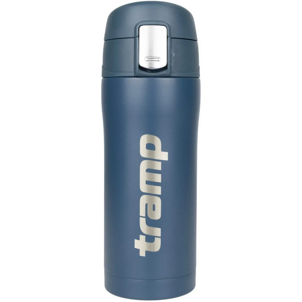Термос Tramp UTRC-106-mat-blue 0,35 л, синий
