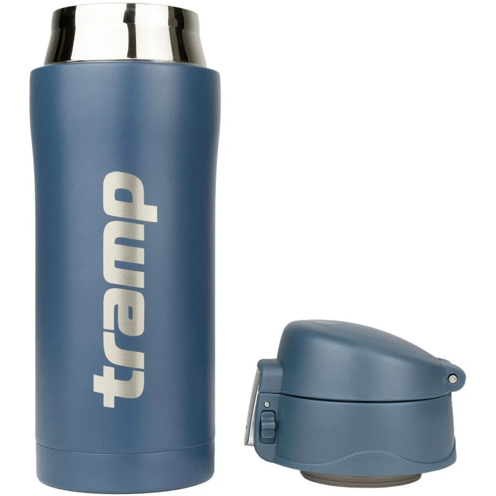Термос Tramp UTRC-106-mat-blue 0,35 л, синий