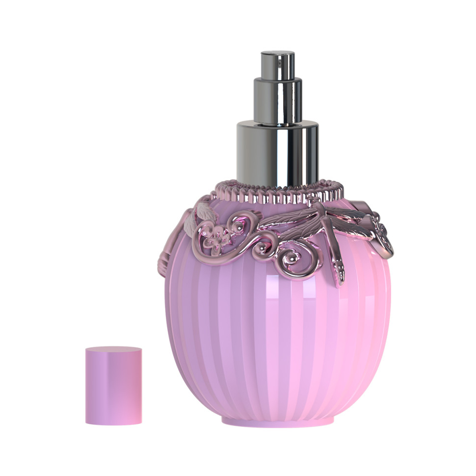Дитяча лялька Містрі Дрім Perfumies 1262 сумочка, прикраса, гребінець