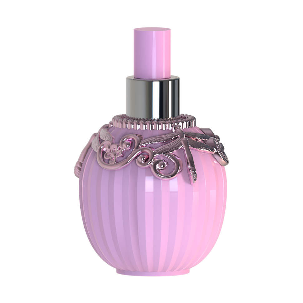 Дитяча лялька Містрі Дрім Perfumies 1262 сумочка, прикраса, гребінець