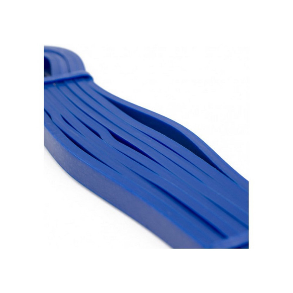 Резиновая петля EasyFit EF-2234-BL 2-15 кг, синяя