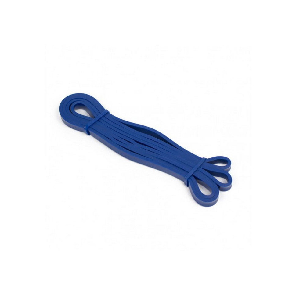 Резиновая петля EasyFit EF-2234-BL 2-15 кг, синяя