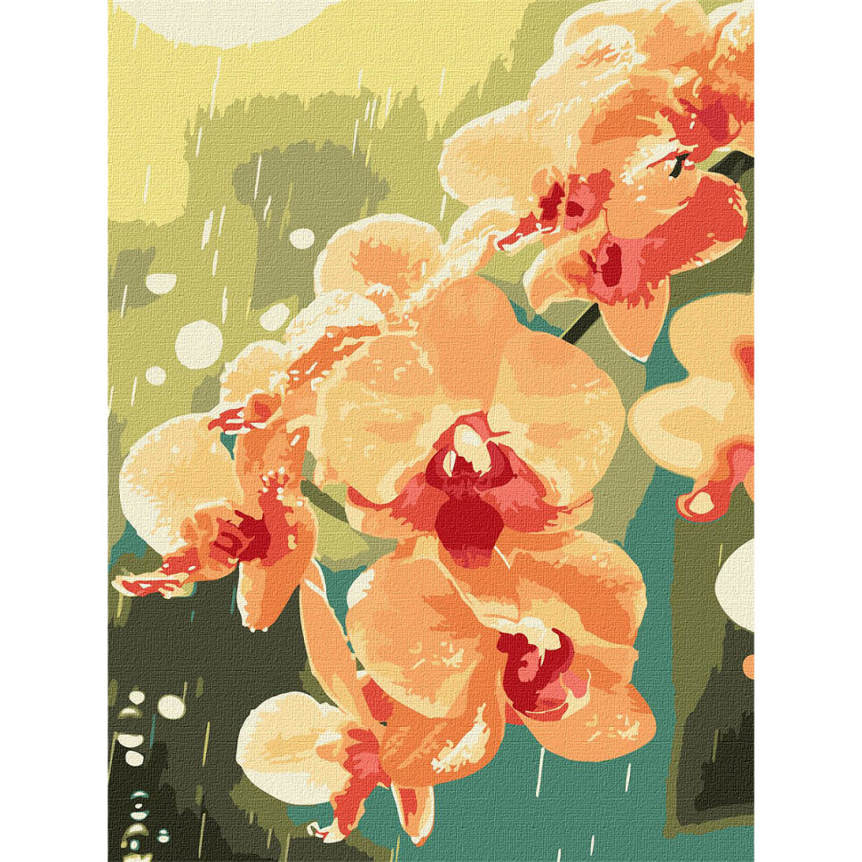 Картина за номерами 