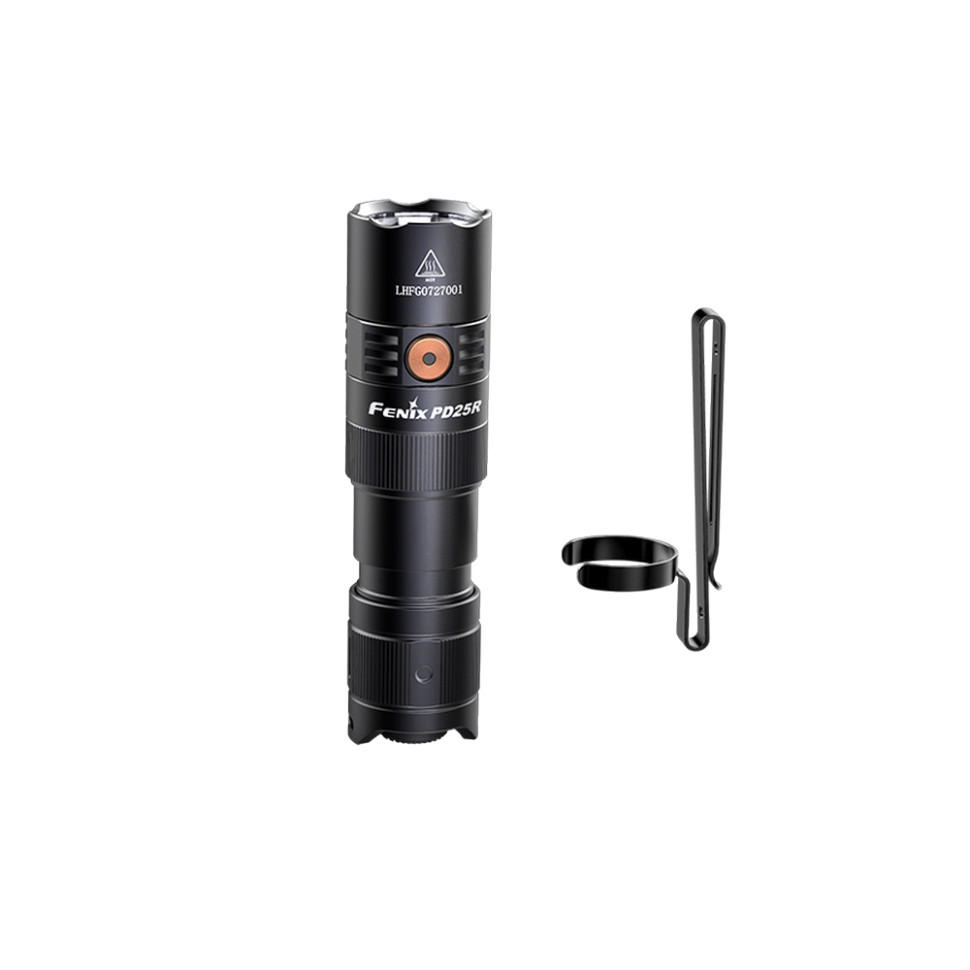 Фонарь ручной Fenix PD25R