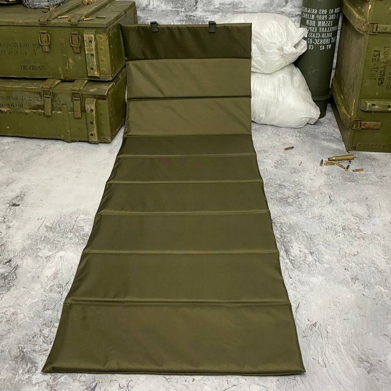 Тактичний каремат гармошка Ranger RA8912 оливковий 180 х 60 х 1,2 см