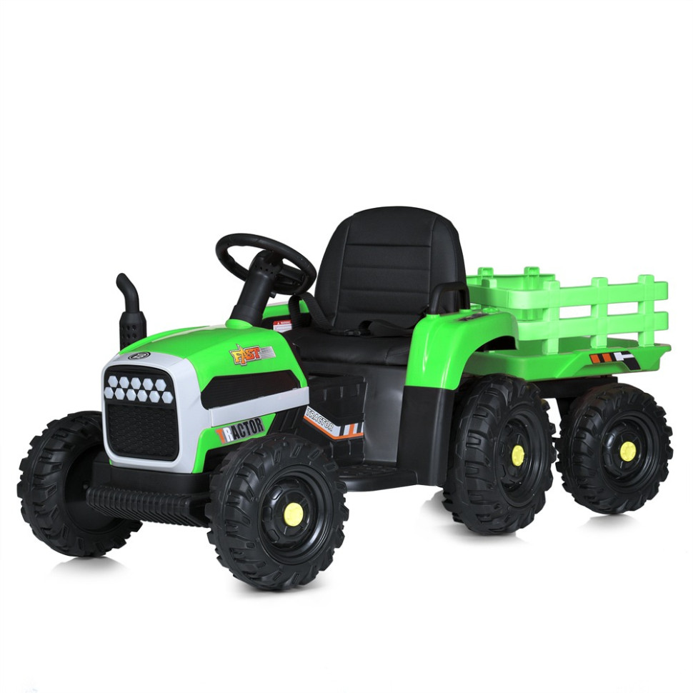 Детский электромобиль Трактор Bambi Racer M 5733EBLR-5 до 30 кг