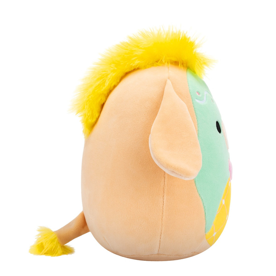 Дитяча м'яка іграшка Пастельний віслючек Squishmallows SQER01205, 19 см