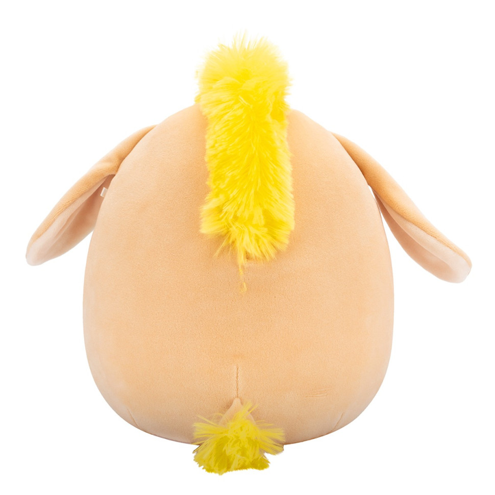 Дитяча м'яка іграшка Пастельний віслючек Squishmallows SQER01205, 19 см