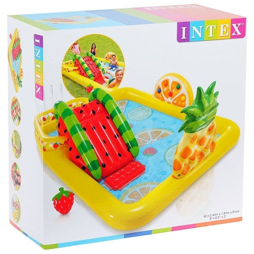 Игровой центр Intex 57158