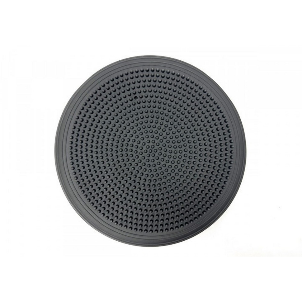 Балансировочная подушка массажная Cushion-2 EasyFit EF-1841-BK, черная