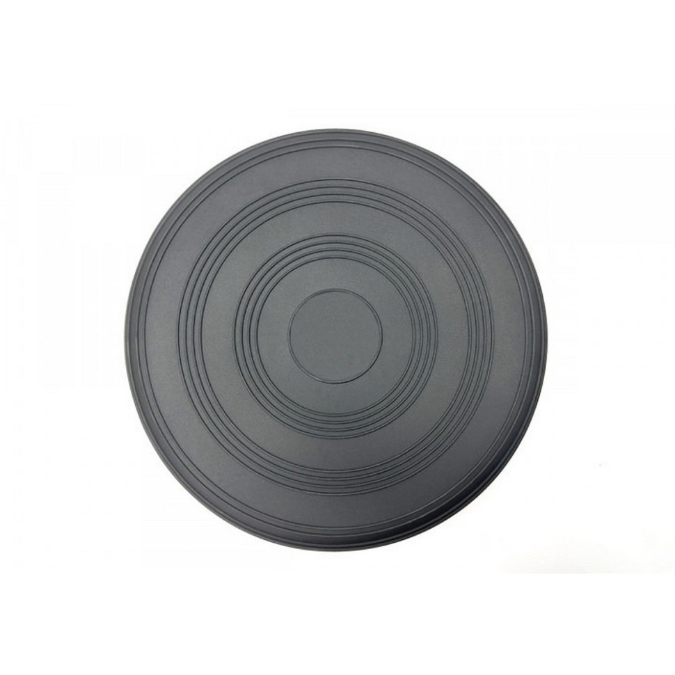 Балансировочная подушка массажная Cushion-2 EasyFit EF-1841-BK, черная