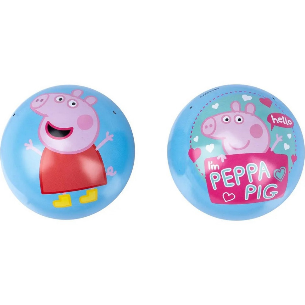Дитяча м'яка іграшка-сюрприз Peppa Pig Miraball M14159 в асортименті