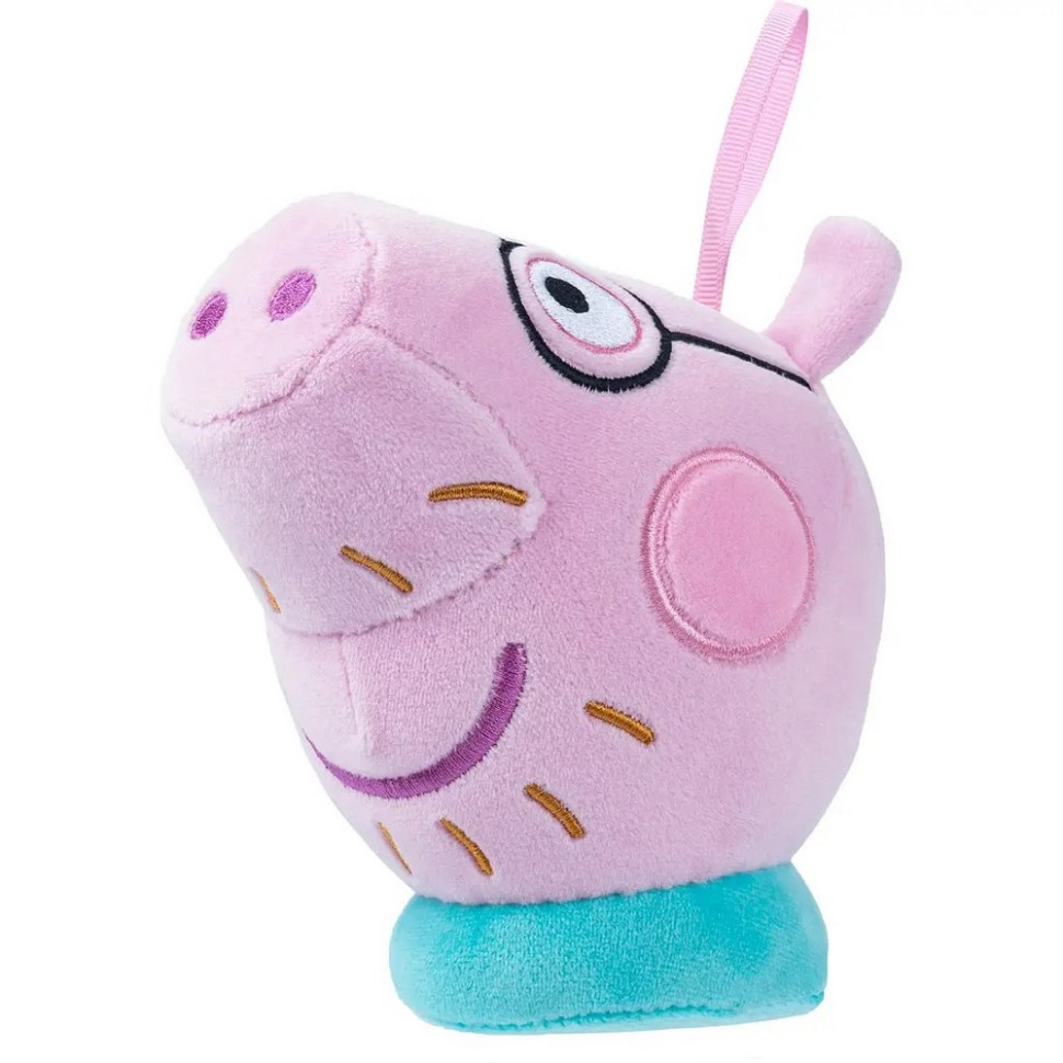 Дитяча м'яка іграшка-сюрприз Peppa Pig Miraball M14159 в асортименті