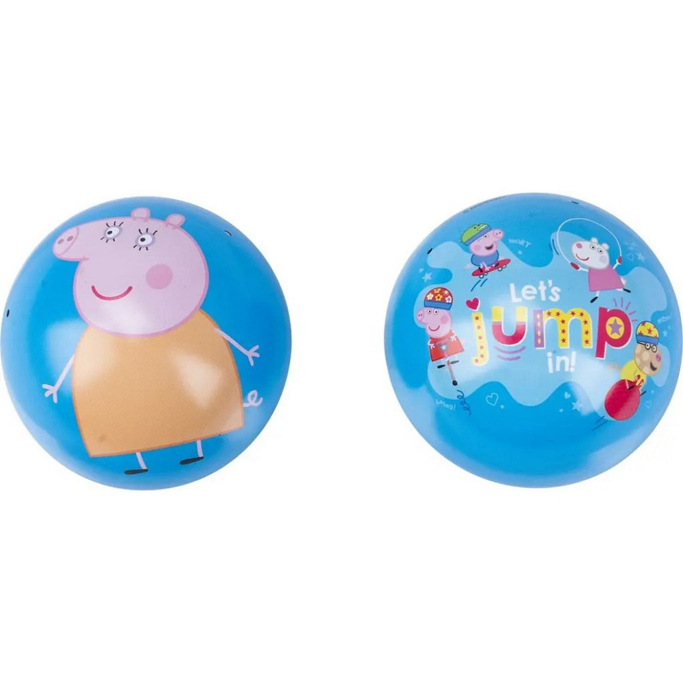 Дитяча м'яка іграшка-сюрприз Peppa Pig Miraball M14159 в асортименті