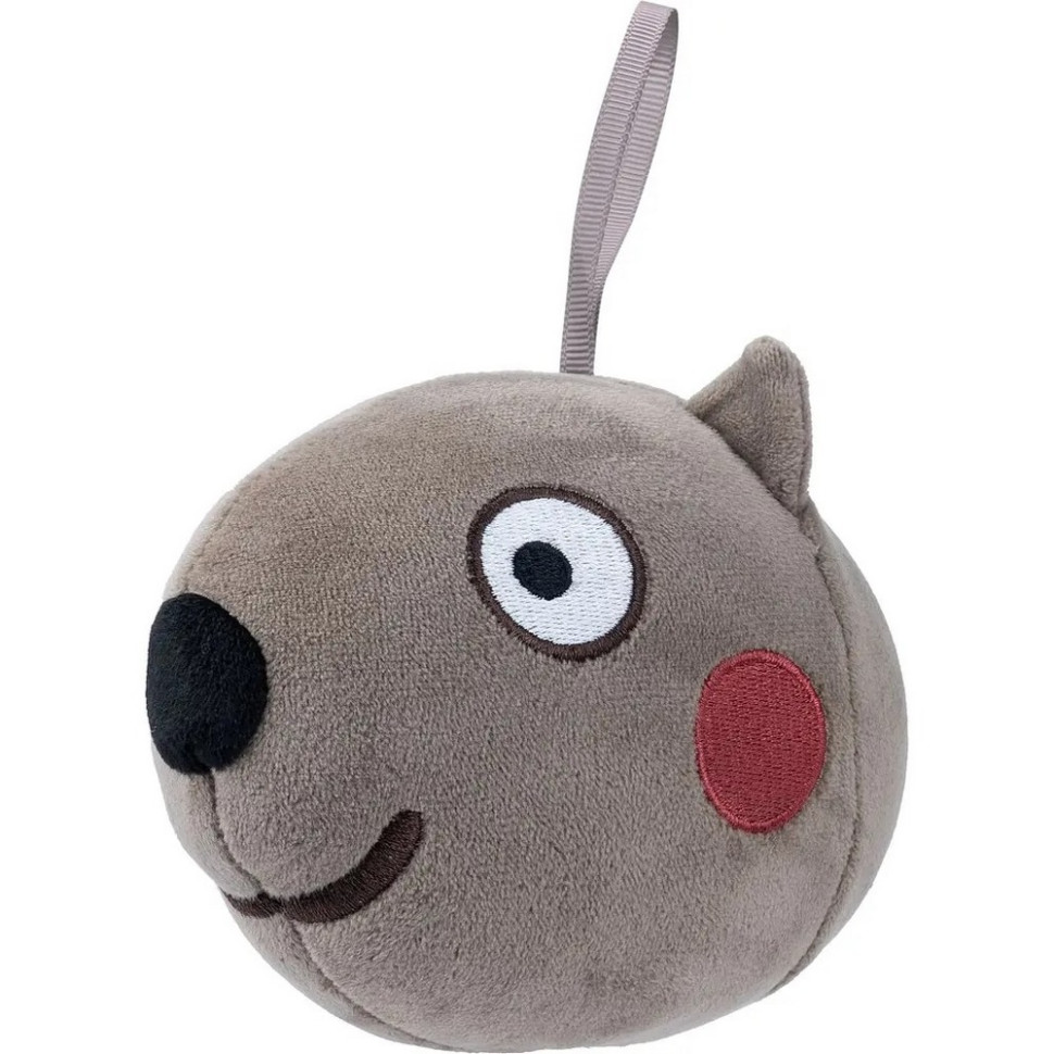 Дитяча м'яка іграшка-сюрприз Peppa Pig Miraball M14159 в асортименті