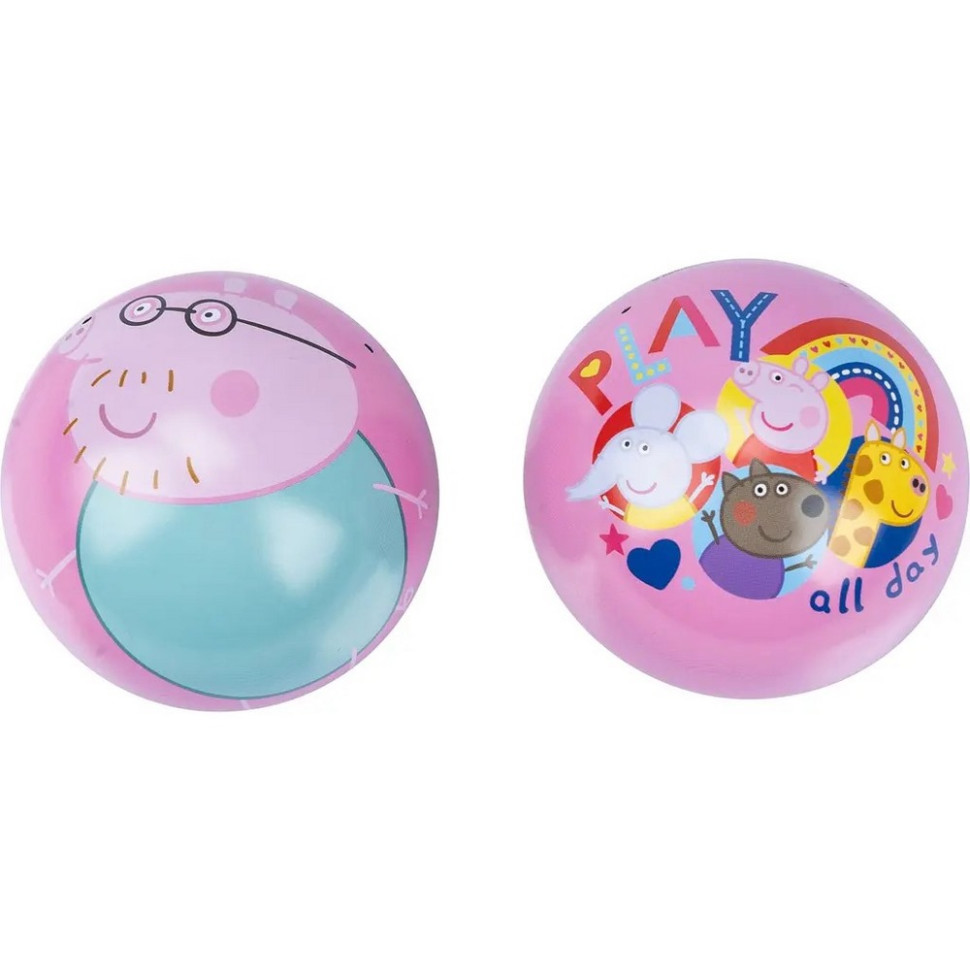 Дитяча м'яка іграшка-сюрприз Peppa Pig Miraball M14159 в асортименті