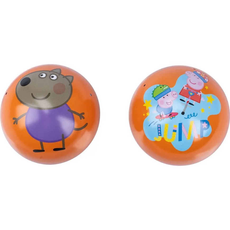 Дитяча м'яка іграшка-сюрприз Peppa Pig Miraball M14159 в асортименті