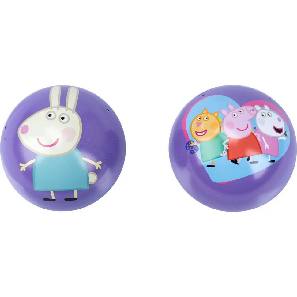 Дитяча м'яка іграшка-сюрприз Peppa Pig Miraball M14159 в асортименті