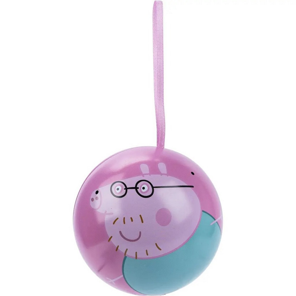 Дитяча м'яка іграшка-сюрприз Peppa Pig Miraball M14159 в асортименті