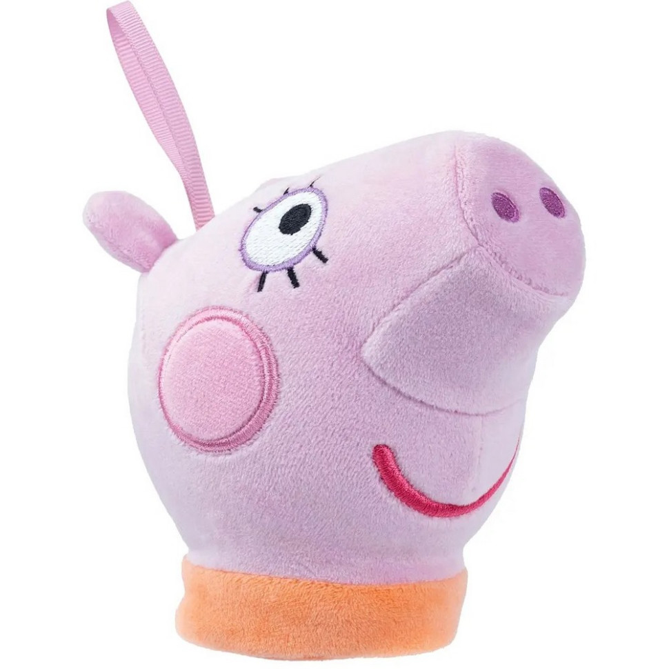 Дитяча м'яка іграшка-сюрприз Peppa Pig Miraball M14159 в асортименті