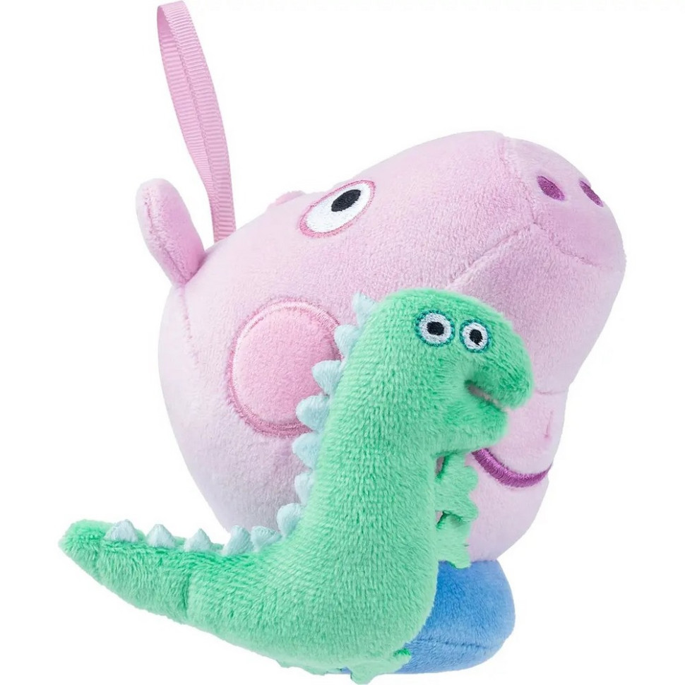 Дитяча м'яка іграшка-сюрприз Peppa Pig Miraball M14159 в асортименті