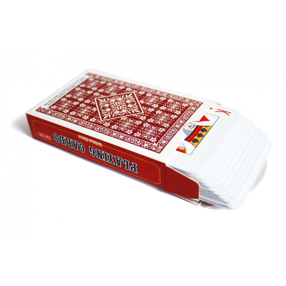Карты игральные 