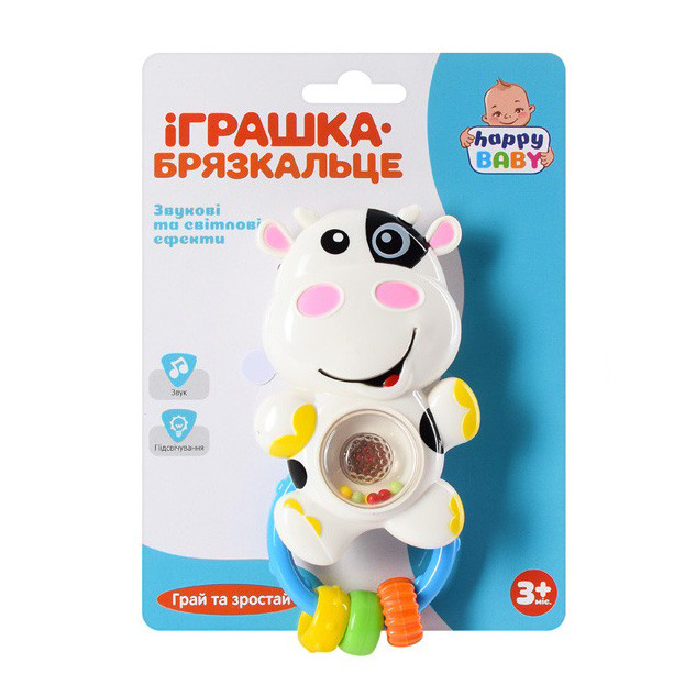 Дитяче брязкальце Limo Toy HB 0018A-B-C-D