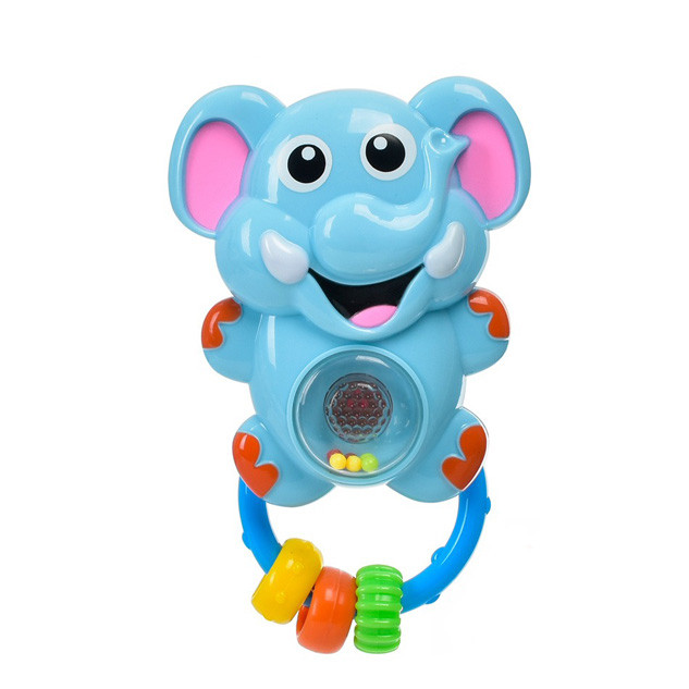 Дитяче брязкальце Limo Toy HB 0018A-B-C-D