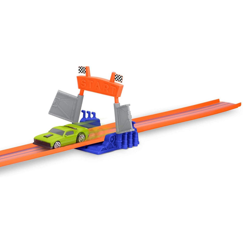 Трек DRIVEN TURBOCHARGE STUNT JUMP EXTREME 16 эл. WH1112Z