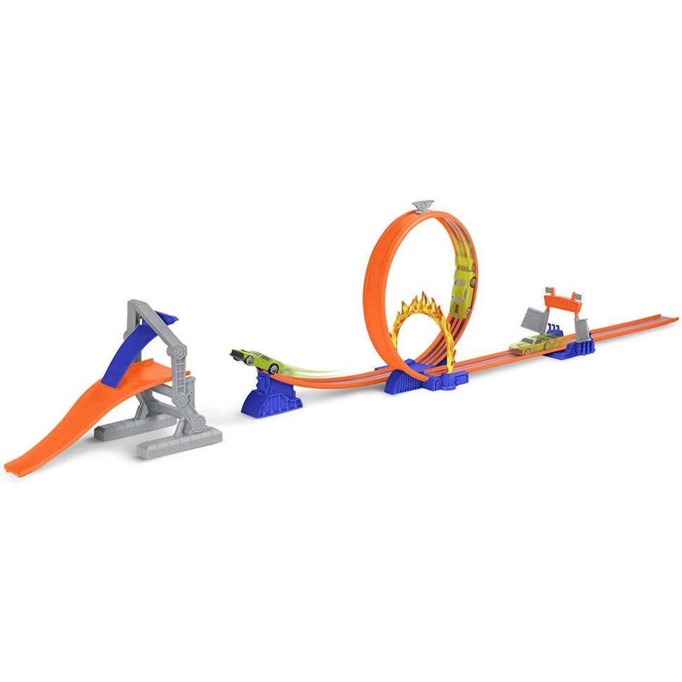 Трек DRIVEN TURBOCHARGE STUNT JUMP EXTREME 16 эл. WH1112Z