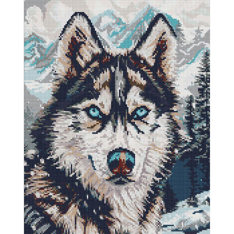 Алмазная мозаика 