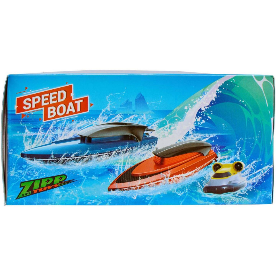 Катер на радіокеруванні Speed Boat Small ZIPP Toys QT888-1A