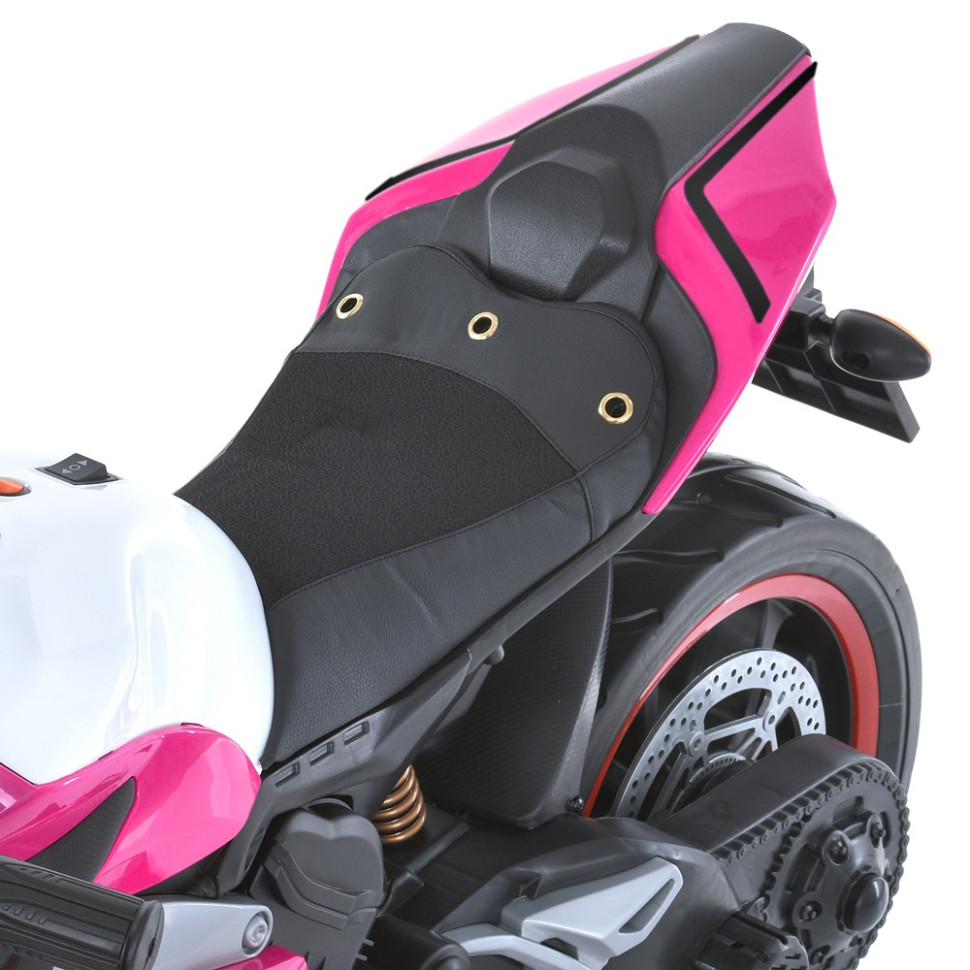 Дитячий електромобіль Мотоцикл Bambi Racer M 5056EL-8 до 30 кг