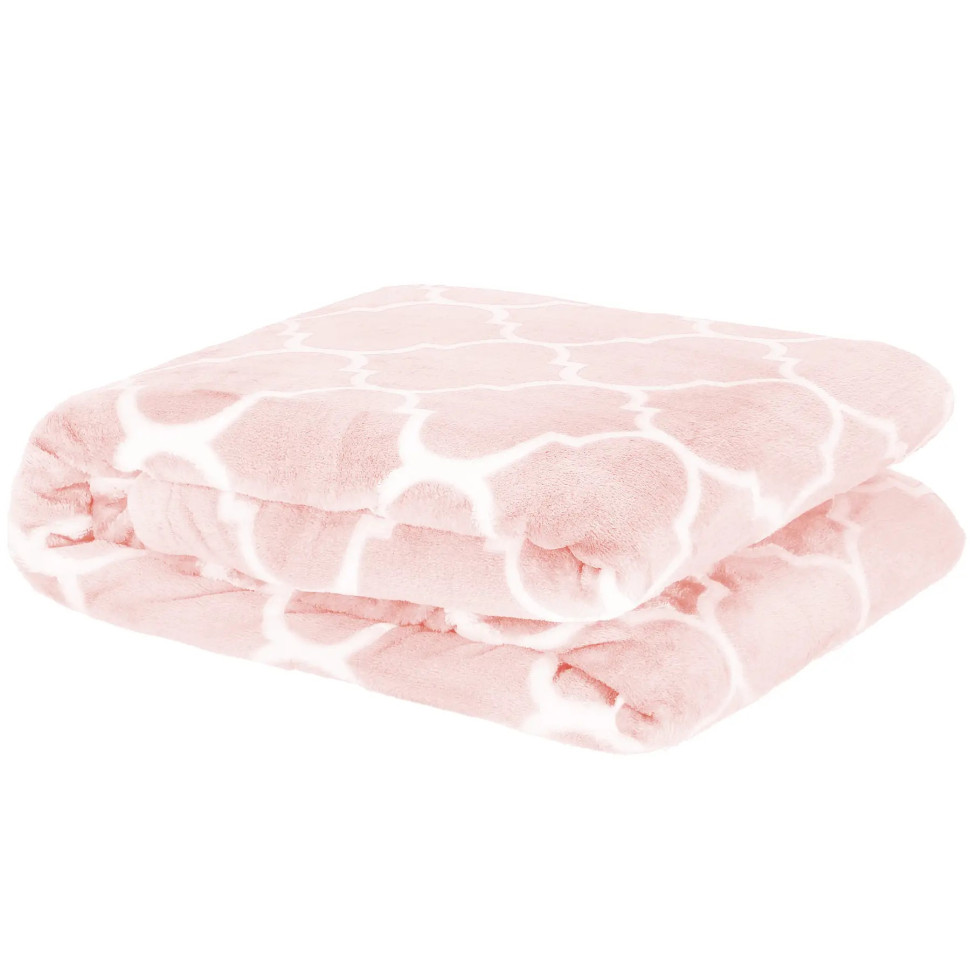 Плед-покривало Extra Soft Springos HA7166 200x220 см