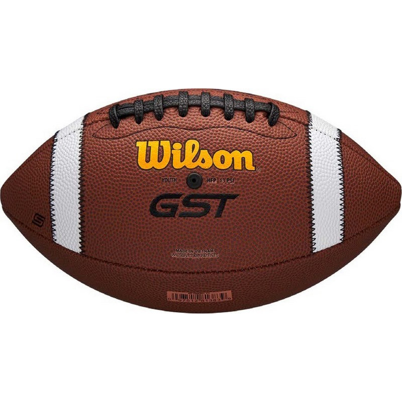 Мяч для американского футбола GST Speedskin Heir Official YH Wilson WF1006401XBYH