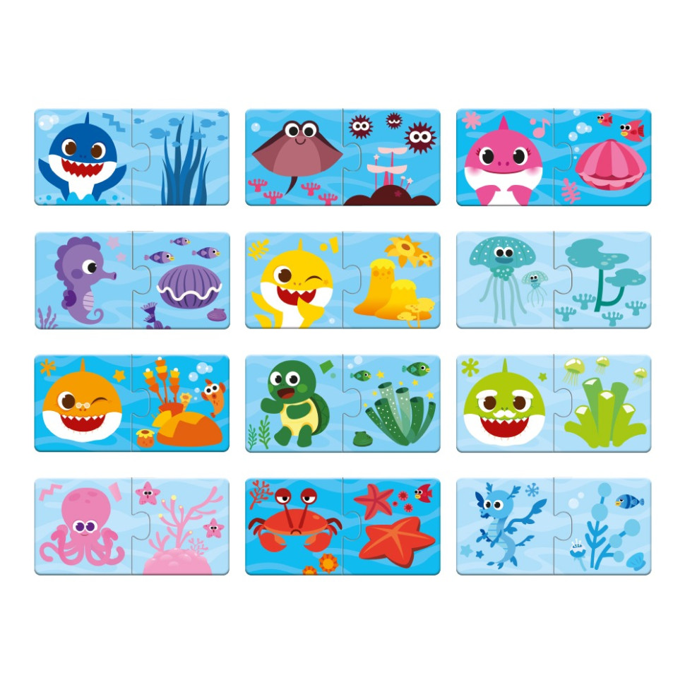 Детский пазл 