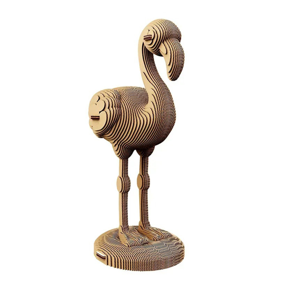 Картонний конструктор 3D Puzzle 