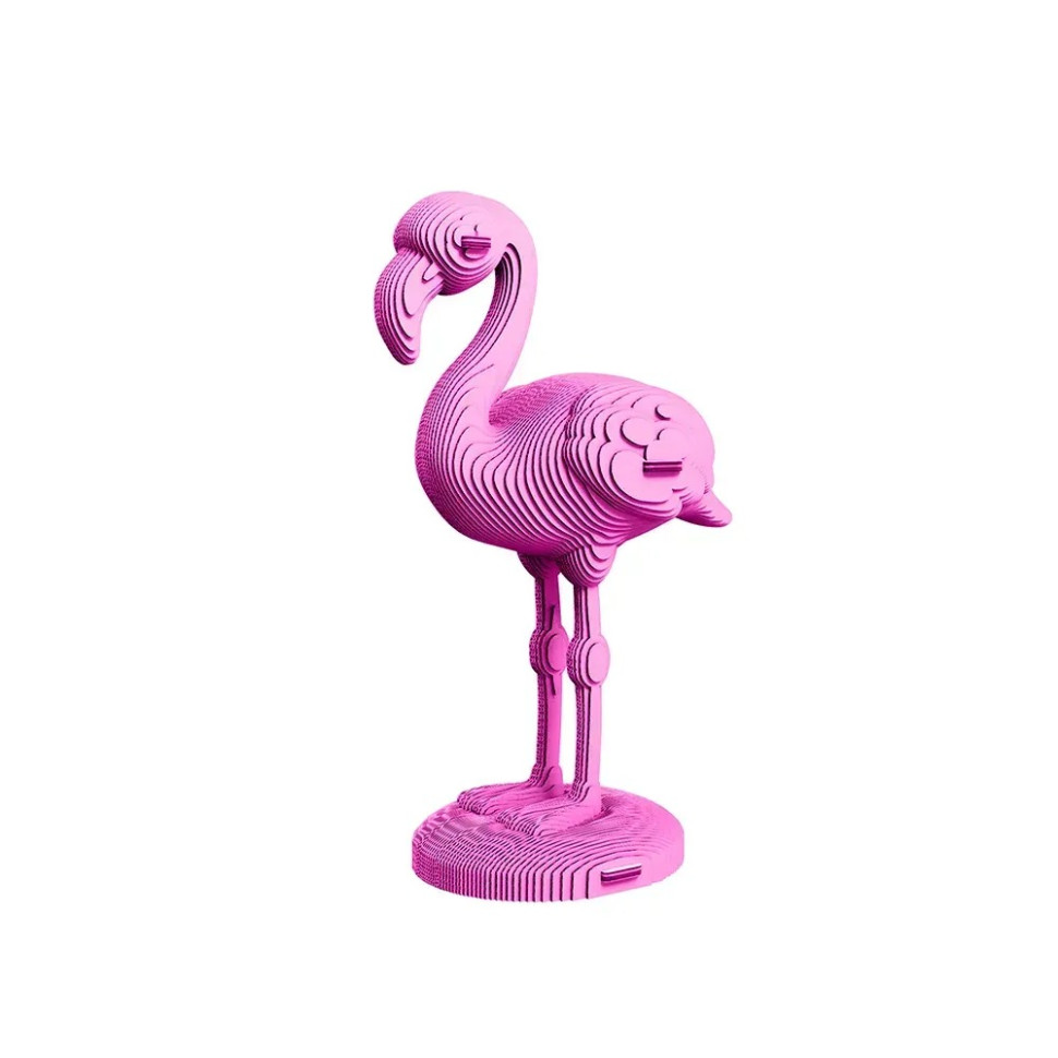 Картонний конструктор 3D Puzzle 