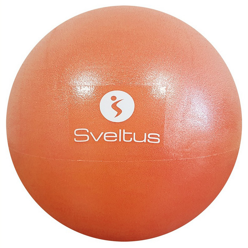 М'яч для пілатесу Soft Ball Sveltus SLTS-0418-1 Помаранчевий 24 см 
