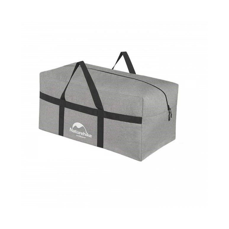 Сумка для хранения портативная Naturehike NH17S021-L 6927595724927 светло-серый 100 л