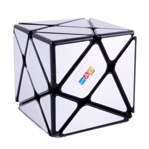 Smart Cube 3х3 Axis цветной в ассортименте SC367