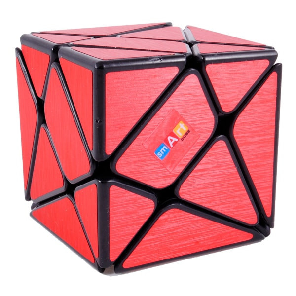 Smart Cube 3х3 Axis цветной в ассортименте SC367