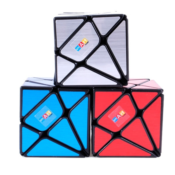Smart Cube 3х3 Axis цветной в ассортименте SC367