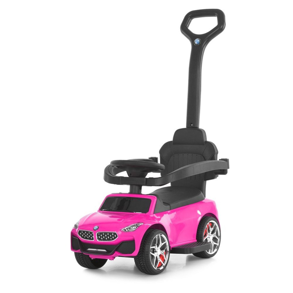 Детская каталка-толокар 2 в 1 Bambi M 6253EL-8 до 30 кг