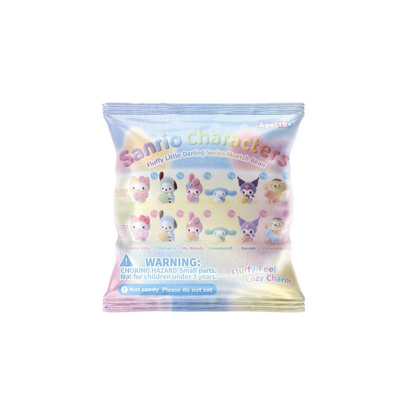 Фігурка-сюрприз Sanrio 