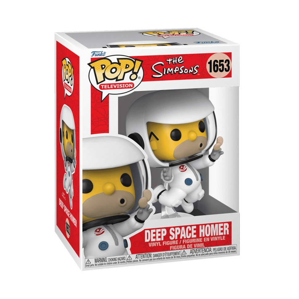 Игровая фигурка Funko POP! серии 