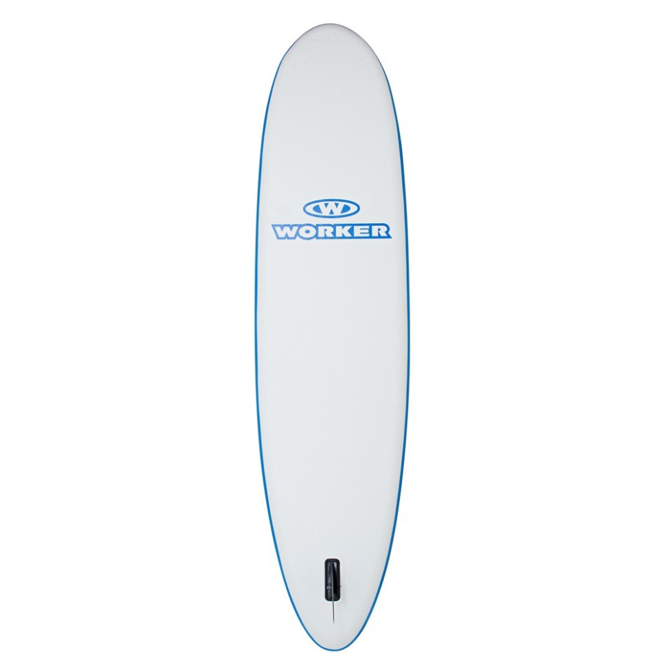 Надувная SUP доска (Сапборд) WaveTrip 10'6' WORKER 22611, 320 х 75 см