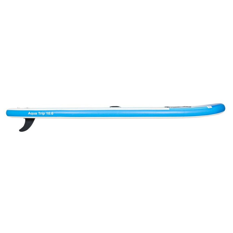 Надувная SUP доска (Сапборд) WaveTrip 10'6' WORKER 22611, 320 х 75 см